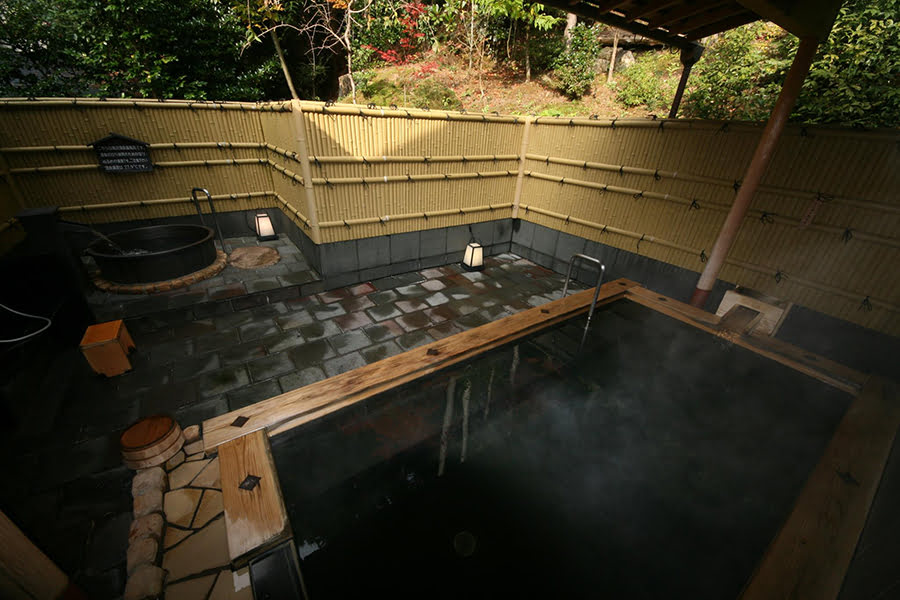 Kyoto Onsen Guide Japanese Hot Springs Yumoto Mountain Village