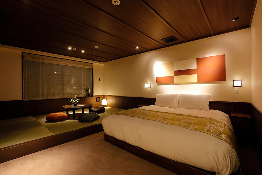 Kyoto station-The Junei Hotel Kyoto Imperial Palace West