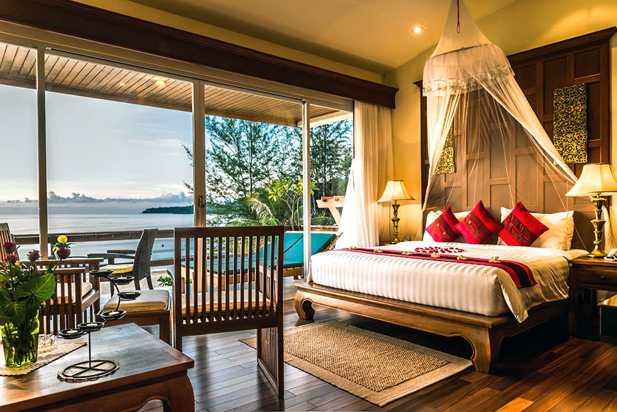 Hotels in Phuket-Thailand-Kamala Beach-Layalina Hotel