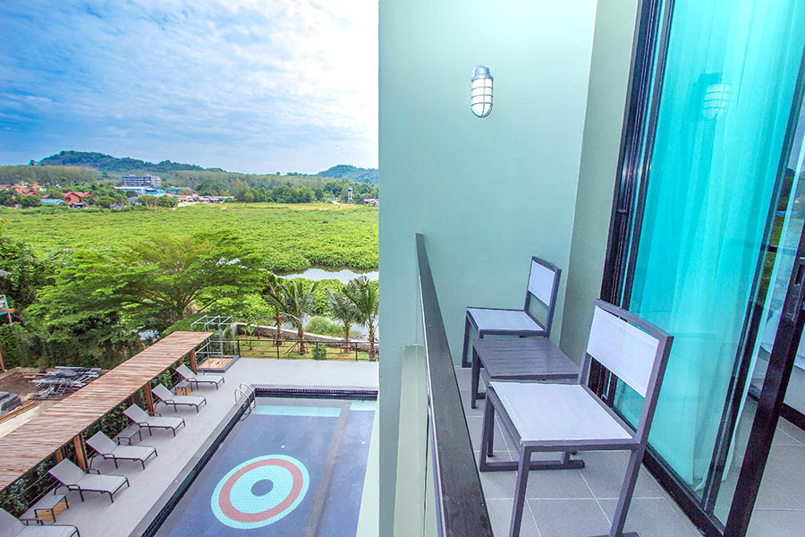 Sugar Marina Hotel -AVIATOR- Phuket Airport