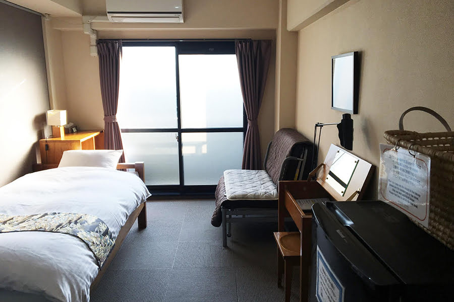 Albergo Maruyama park-Eco and Tec Kyoto