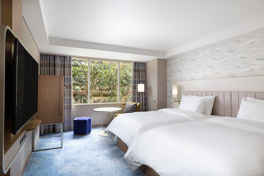Parco Maruyama-L'hotel Westin Miyako Kyoto