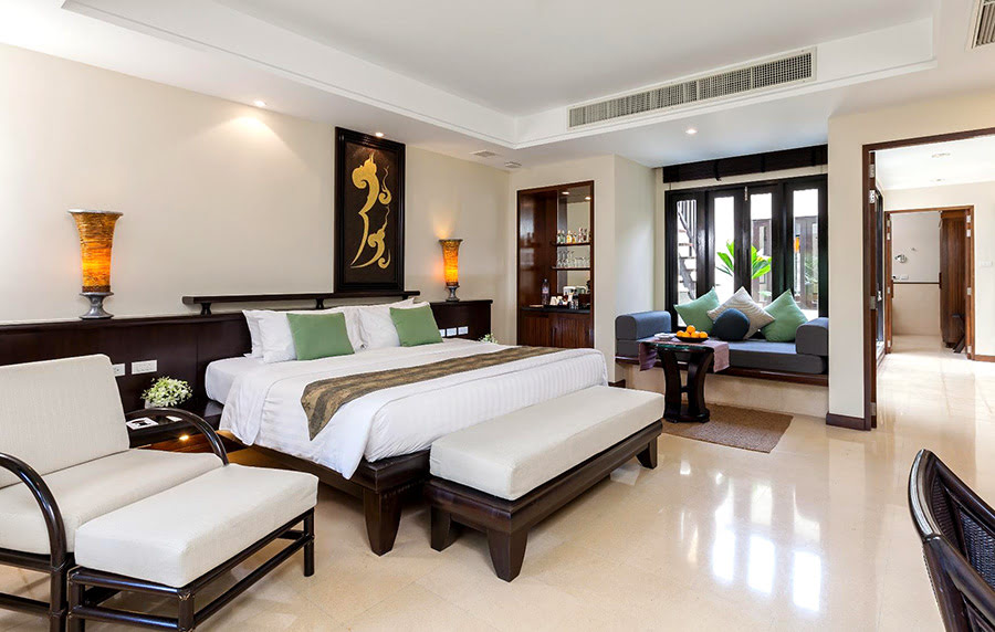 Hotels in Phuket-Thailand-Karon Beach-Movenpick Resort & Spa Karon Beach Phuket