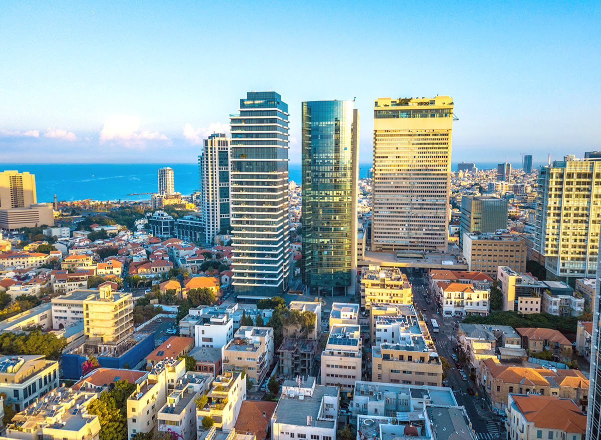 Tel Aviv tourist attractions-trip to Israel-Neve Tzedek