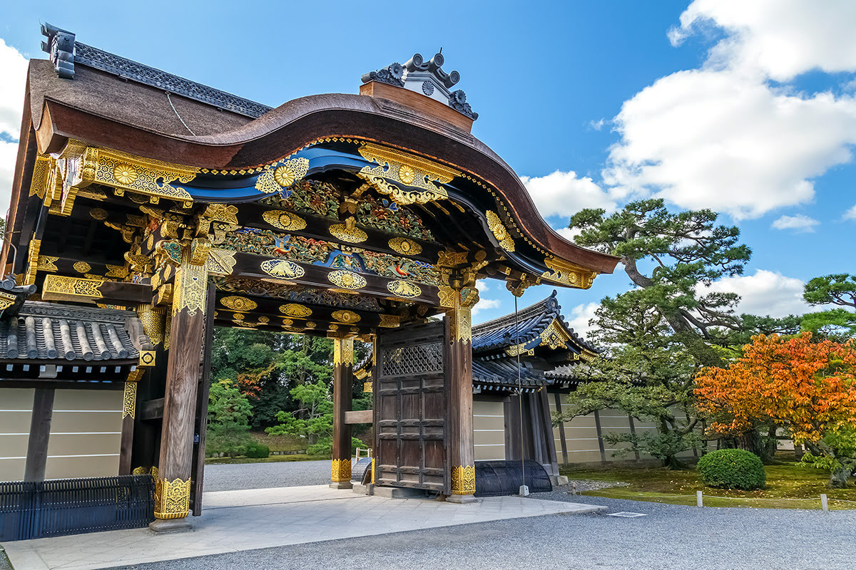 Things to do in Kyoto-Japan-Nijo Castle