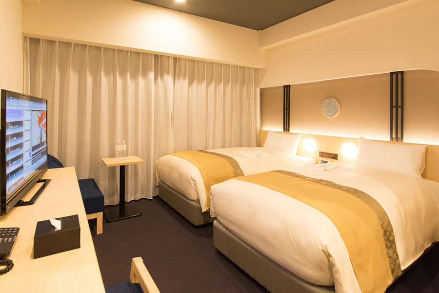 Hotels in Kyoto-Hotel Gracery Kyoto Sanjo