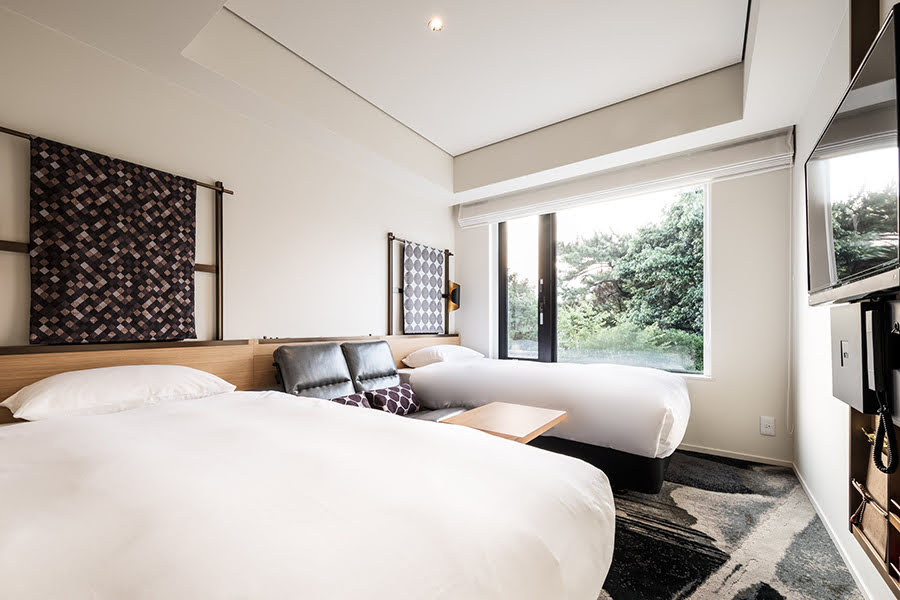 Albergo Kyoto Granbell