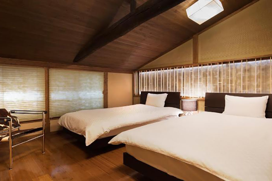 Yurinen, Kyoto