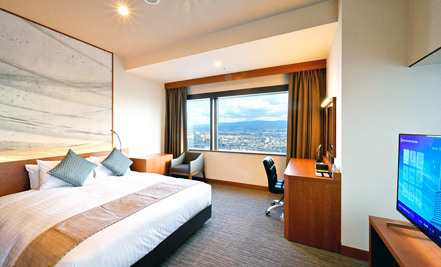 Kyoto hotels-airport guide-Japan travel-Oriental Suites Airport Osaka Rinku