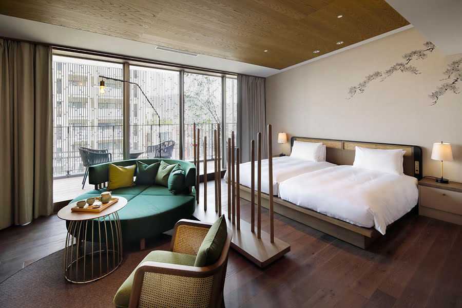 無料 京都-GOOD NATURE HOTEL KYOTO