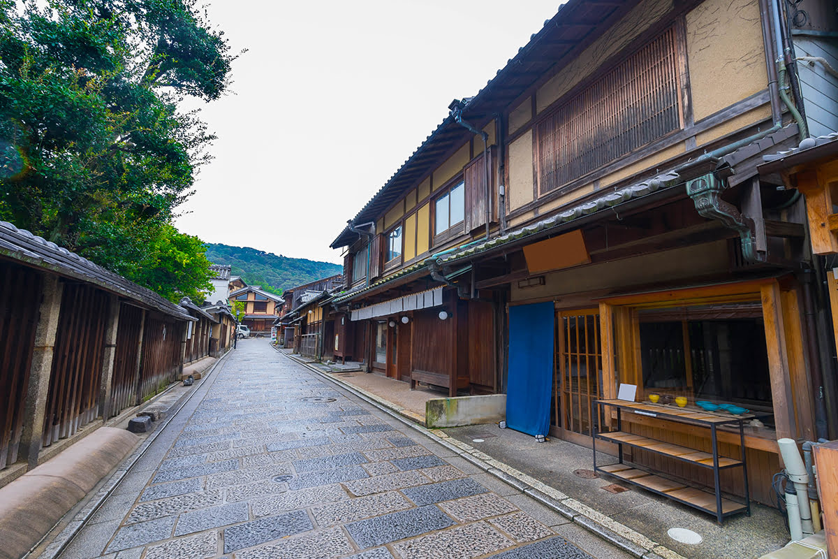 Places to visit in Kyoto-Gion District