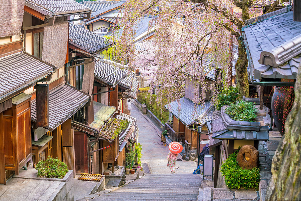 東山地區-京都