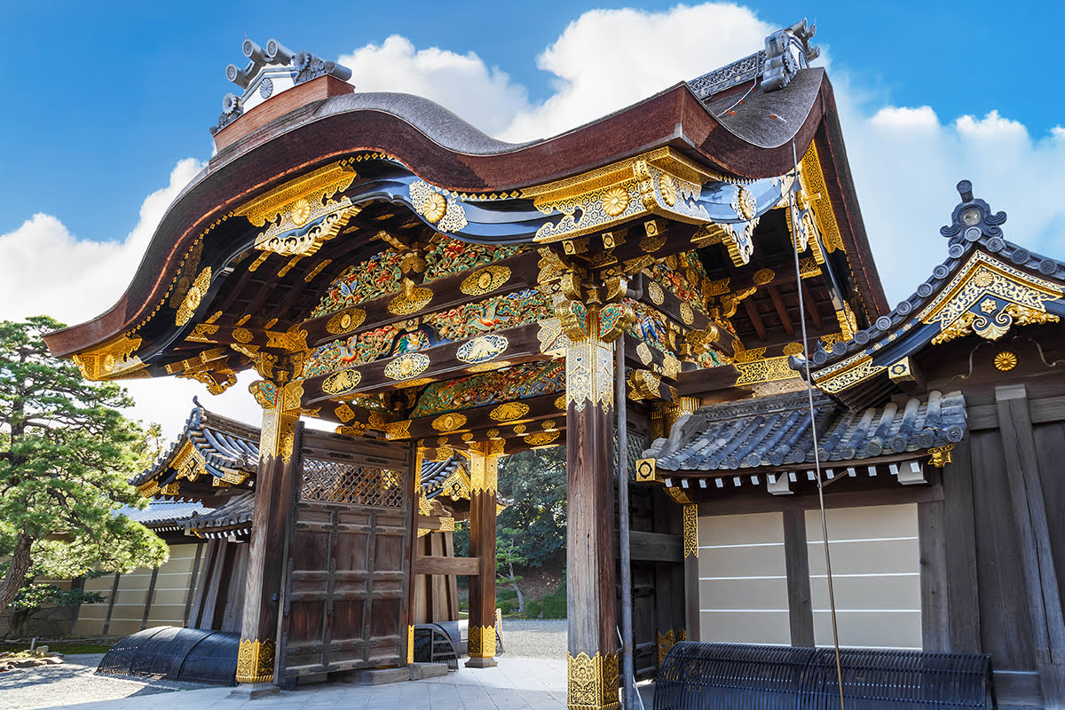Places to visit in Kyoto-Nijo Castle