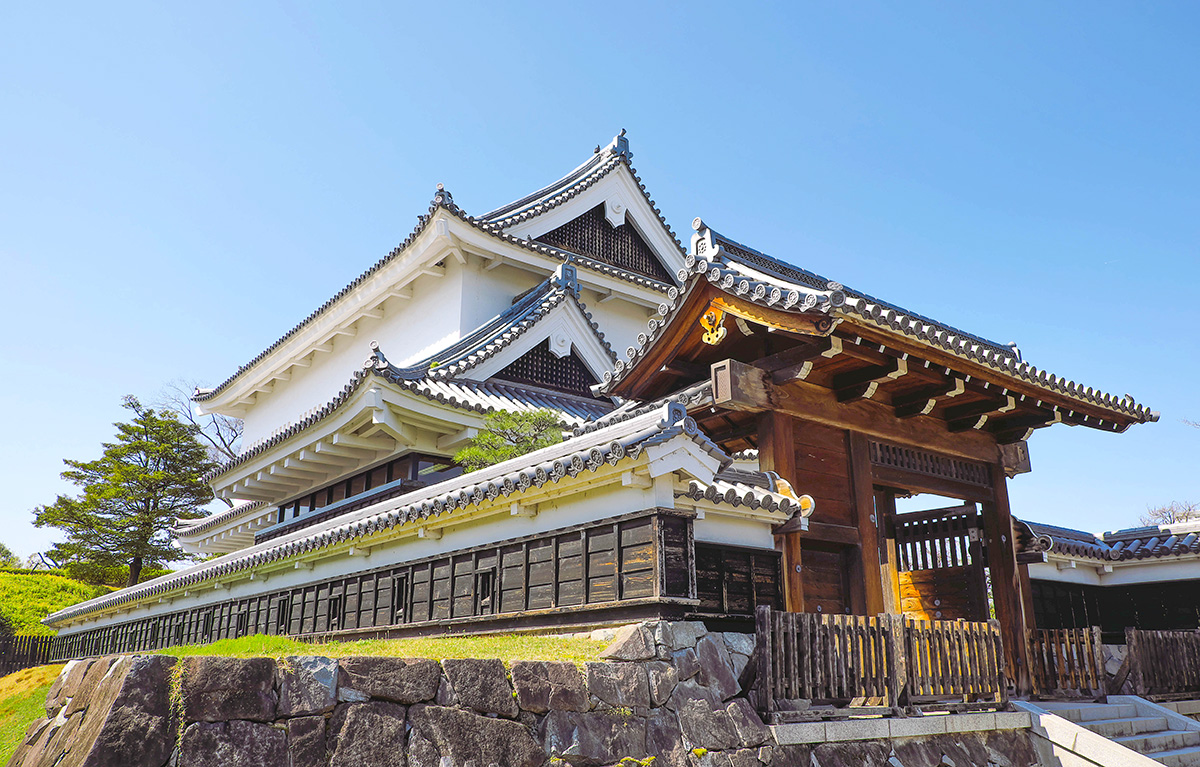 Uji attractions-daytrips from Kyoto-Shōryūji Castle