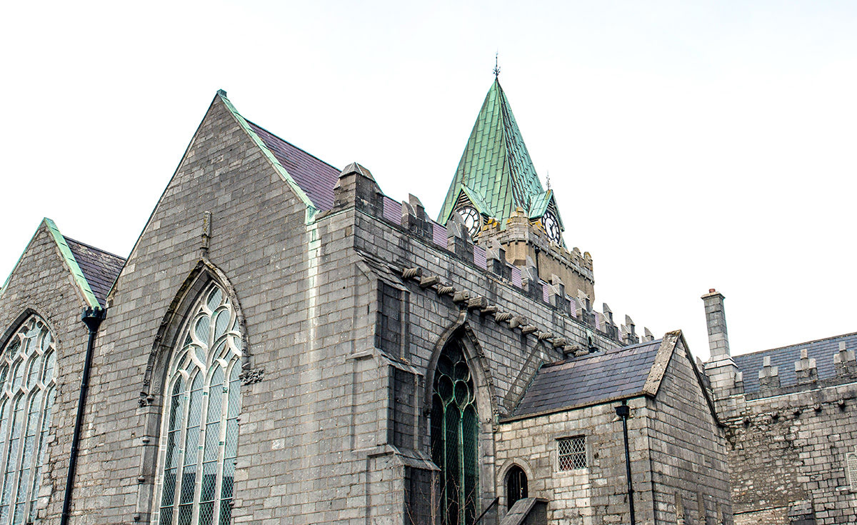 Things to do in Galway-Ireland-St. Nicholas' Collegiate Church
