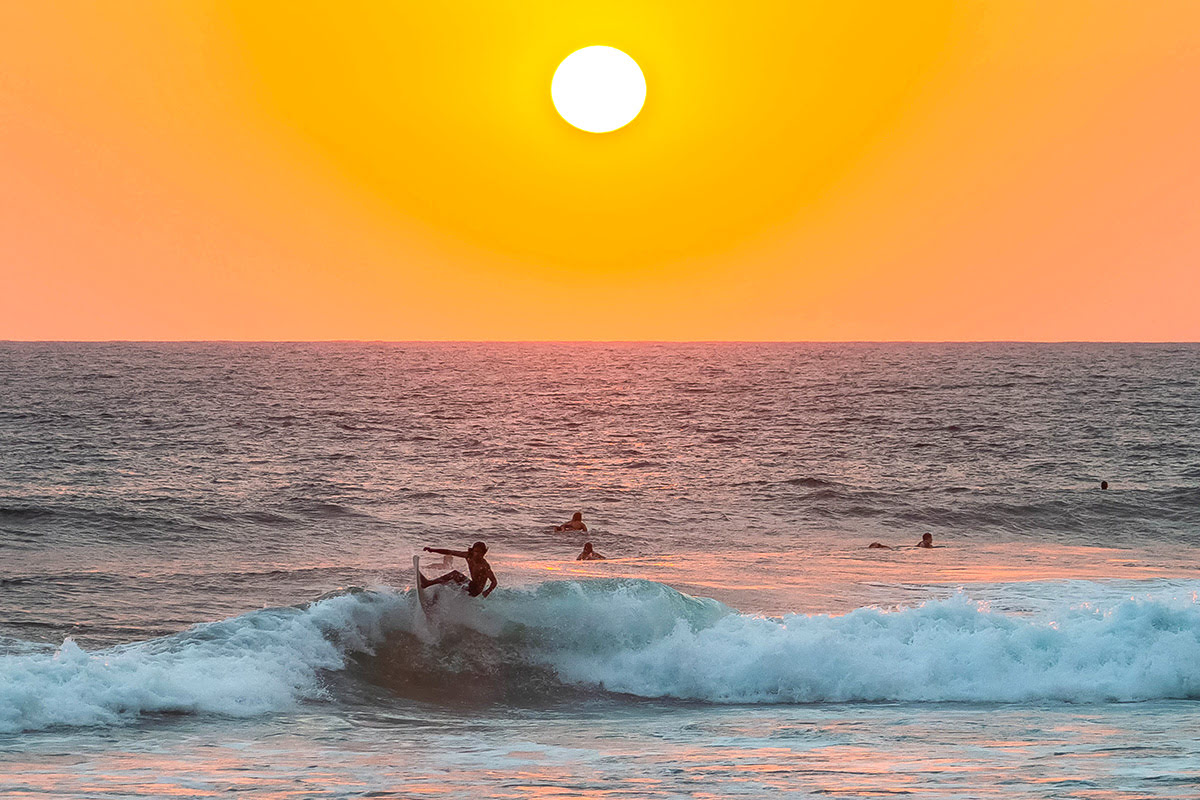 Điều phải làm ở Sri Lanka-lướt sóng-Hikkaduwa-Weligama-vịnh Arugam