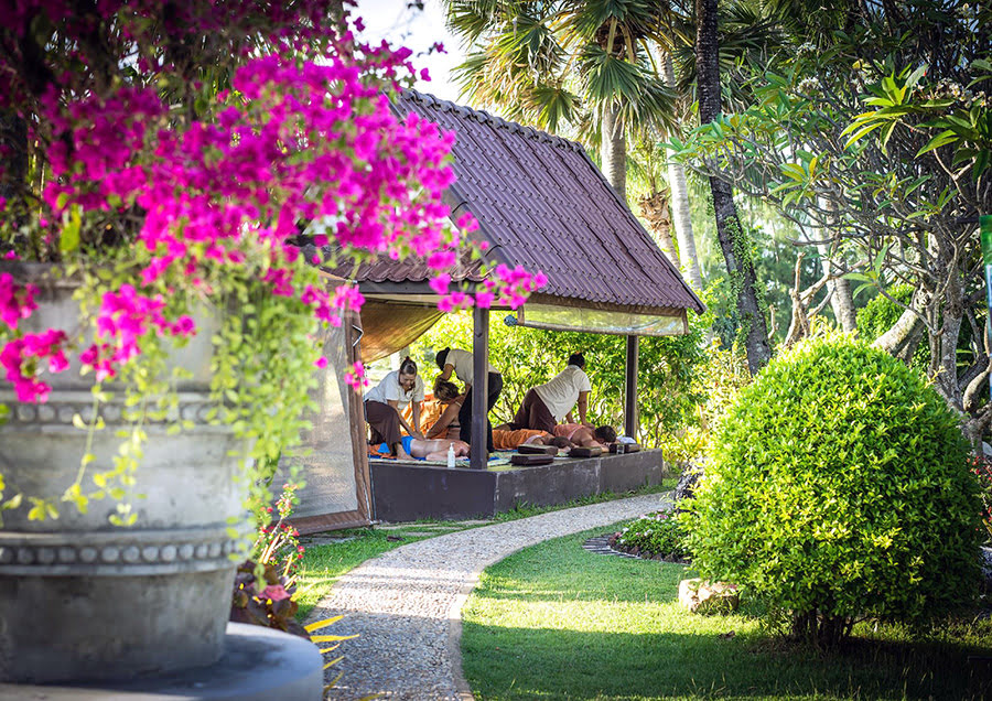 Hotels in Phuket-Thailand-Karon Beach-Thavorn Palm Beach Resort Phuket