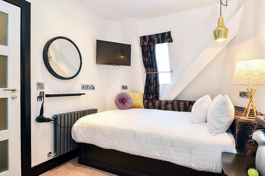 Hotels in Galway-Ireland-things to do-The Lane Boutique Residence
