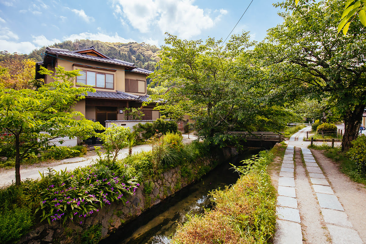 Tofukuji temple-Philosopher's Walk