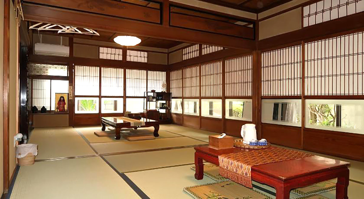 Uji hotels-daytrips from Kyoto-Uji Tea Inn