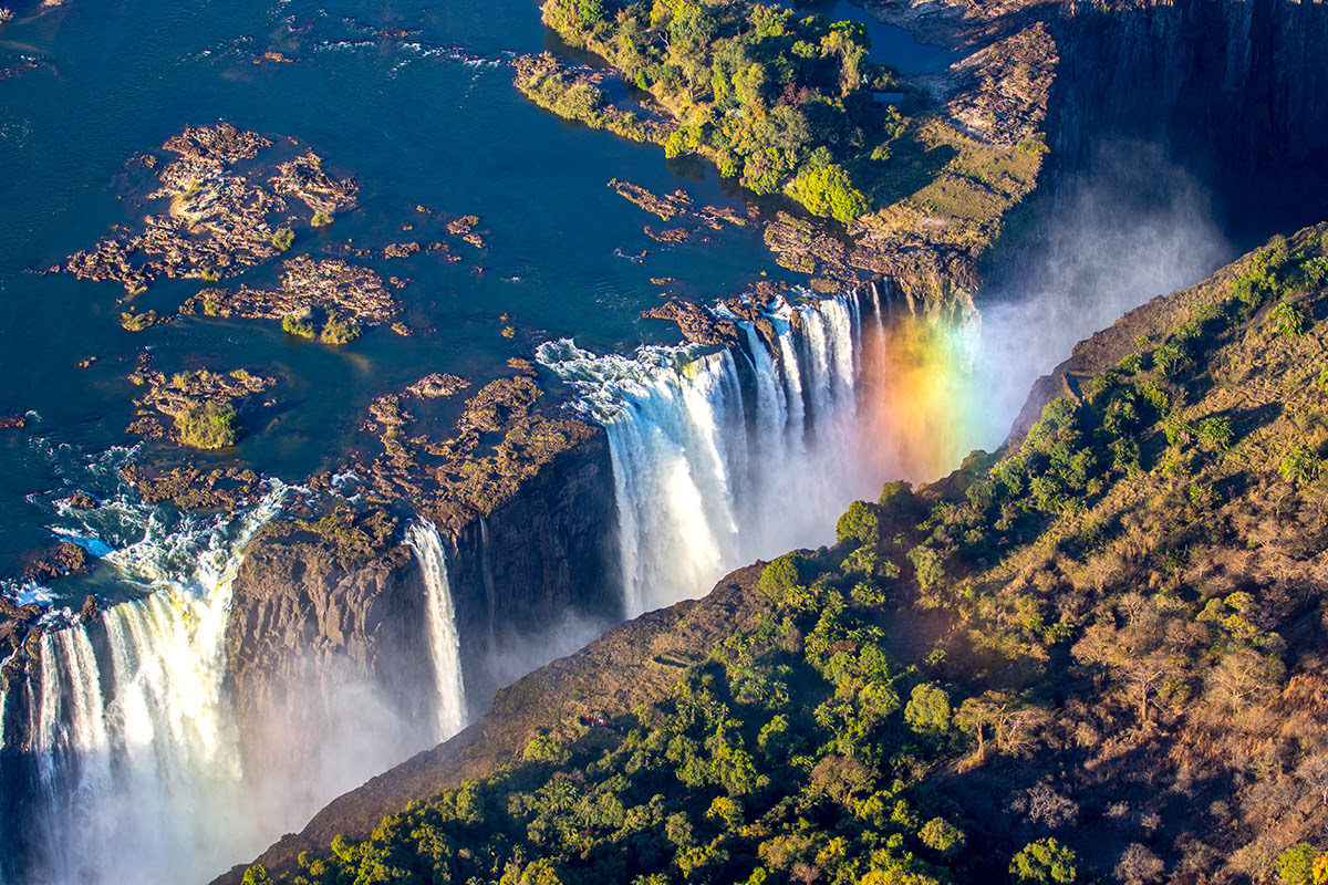 How to go to Zambia by yourself and Top 11 Destinations Best Things to Do (info)