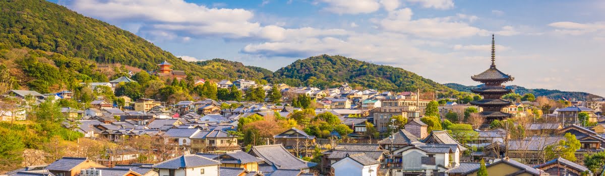 Where to Stay in Kyoto | Hotels &#038; Ryokans in Popular Neighborhoods