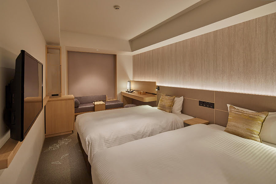 Where to stay in Kyoto-Keio Prelia Hotel Kyoto Karasuma Gojo