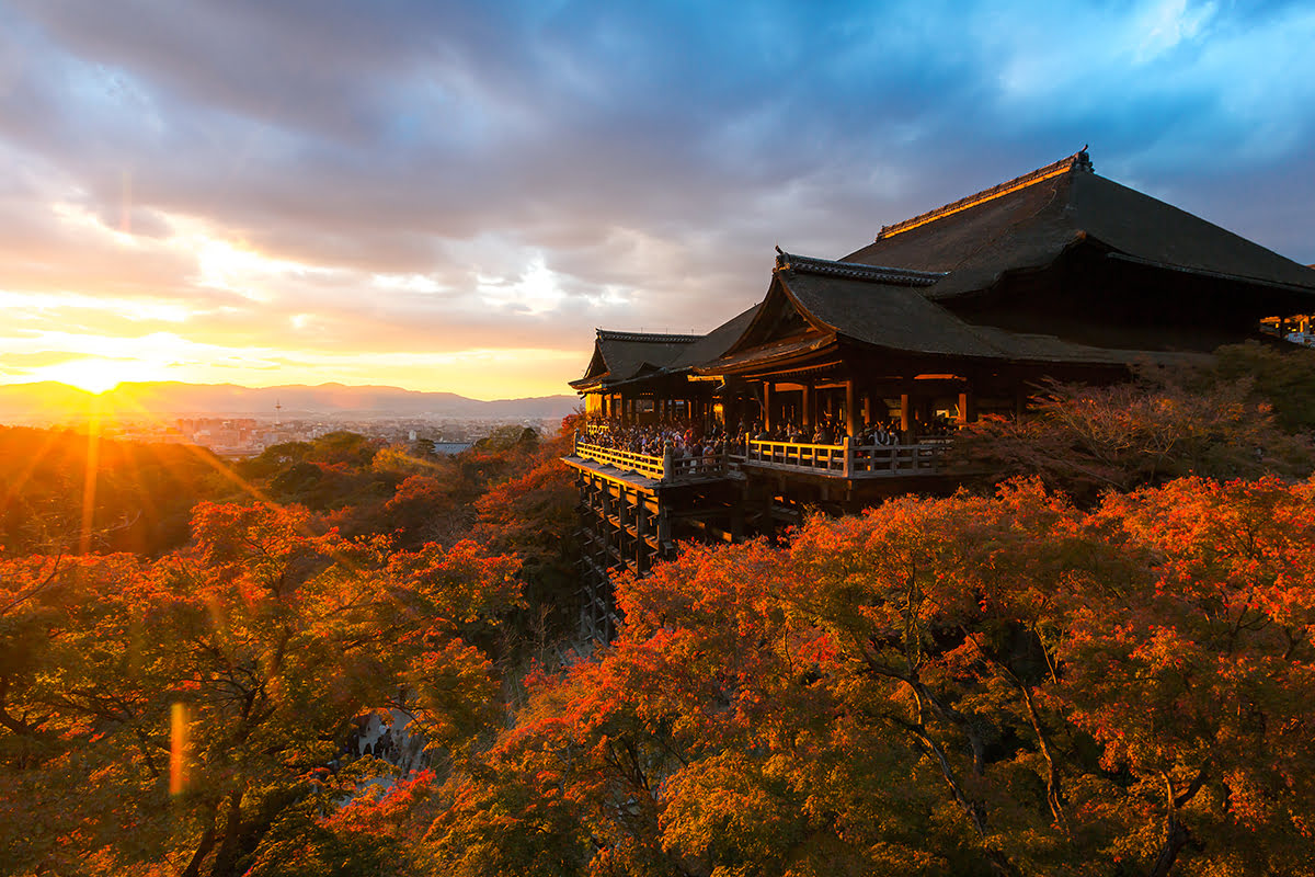 Where to stay in Kyoto-Kiyomizu Dera