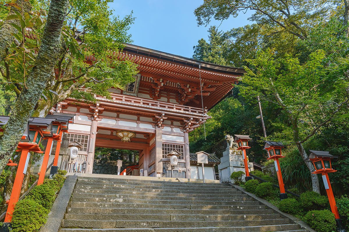 京都_ホテル_旅館_鞍馬寺