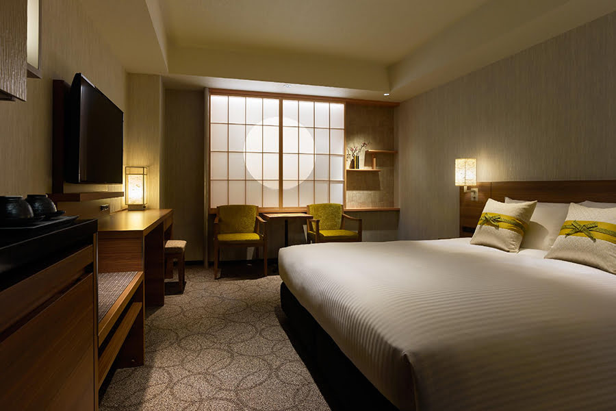 Where to stay in Kyoto-Mitsui Garden Hotel Kyoto Station