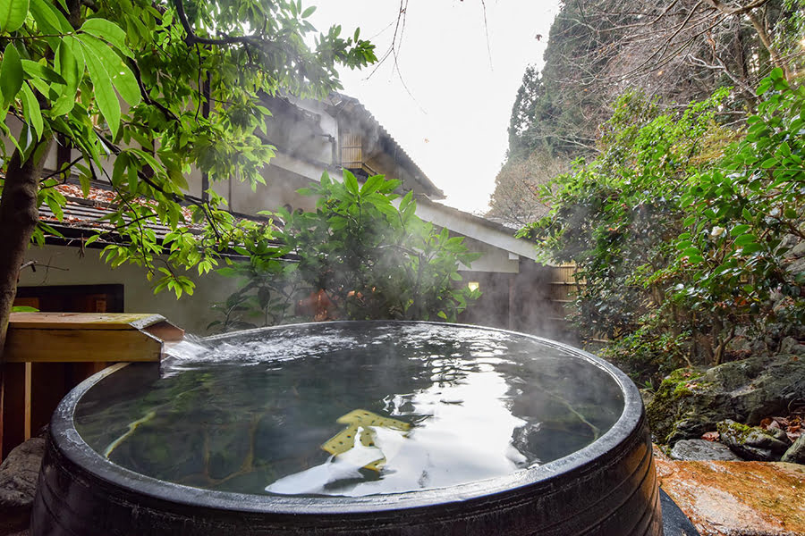 京都_ホテル_旅館_大原温泉 湯元 京の民宿 大原の里