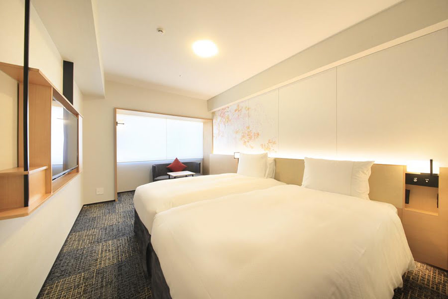 Where to stay in Kyoto-Richmond Hotel Premier Kyoto Ekimae