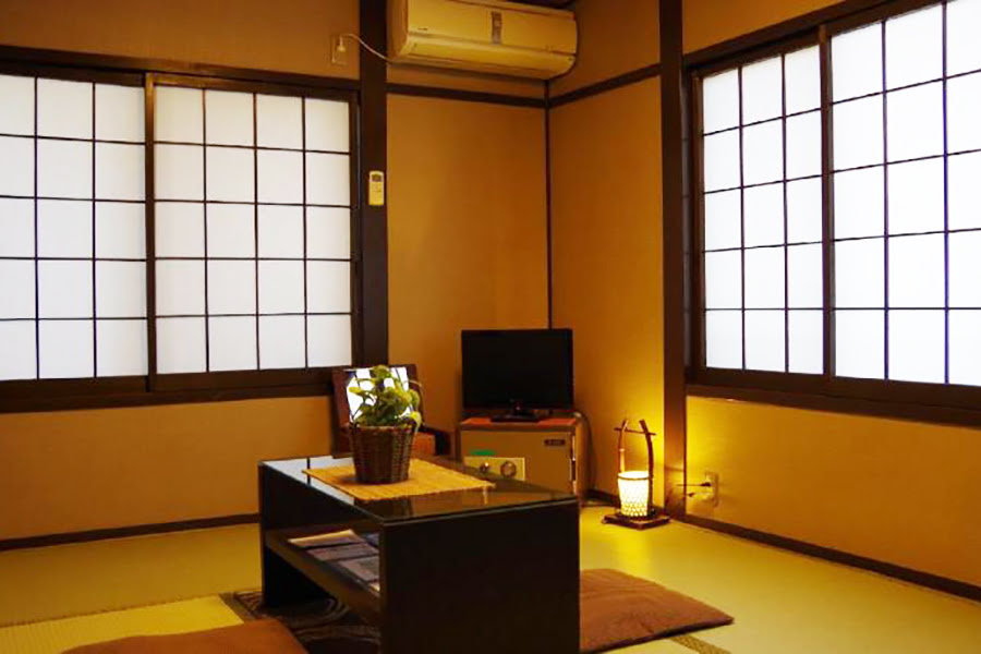 Where to stay in Kyoto-Ryoso Chatani