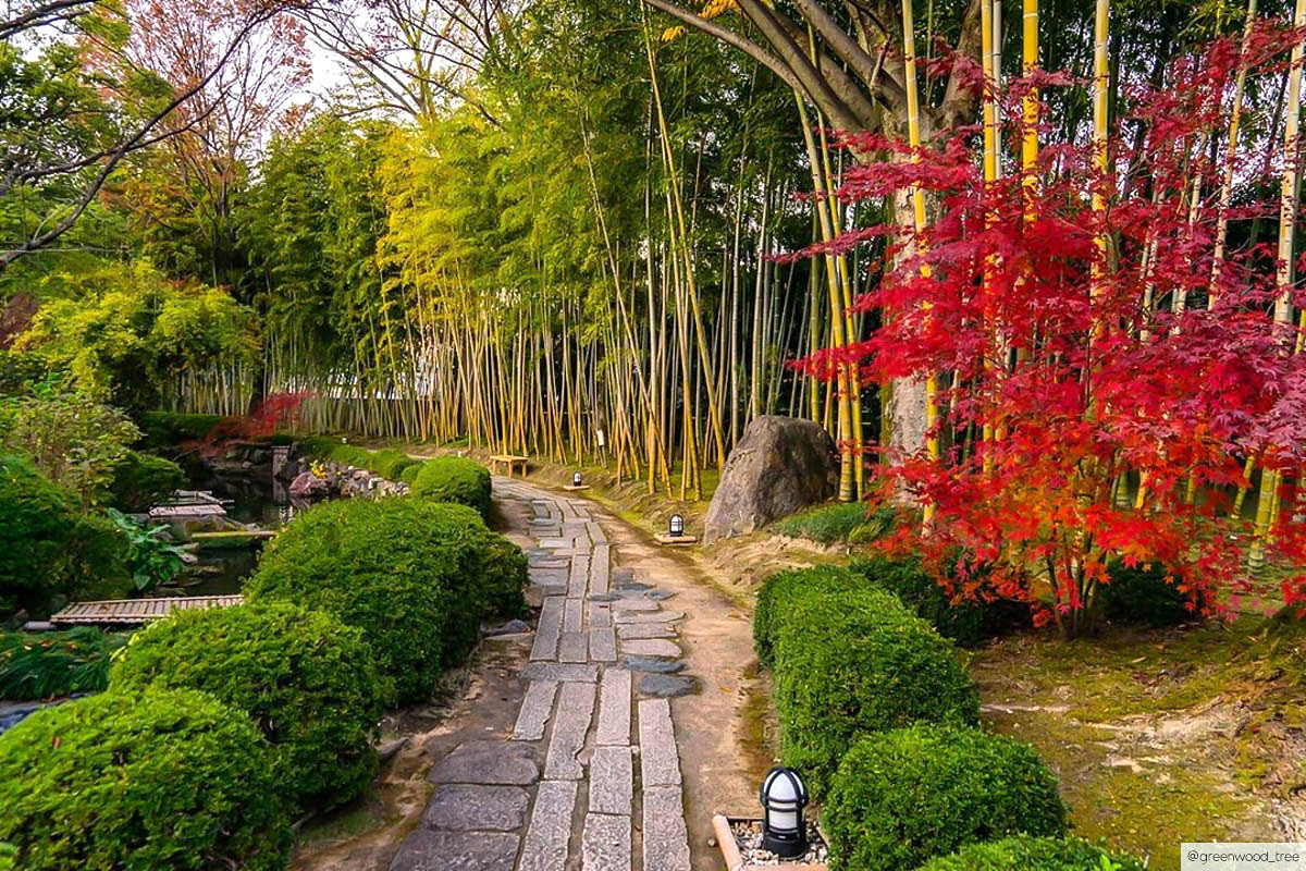 Uji attractions-daytrips from Kyoto-Yawata City Shokado Garden Art Museum
