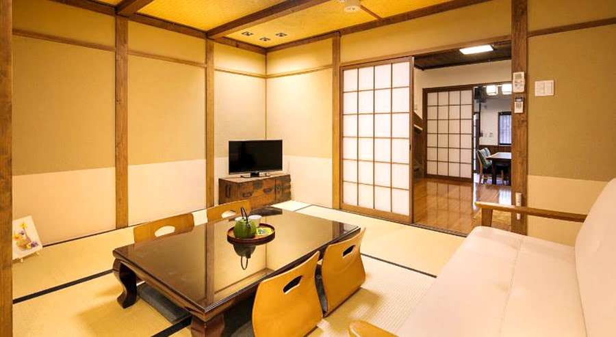 Hotels in Kyoto-Japan-what to do-Yurinen