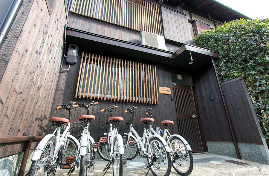 龍安寺周辺のホテル-京都-日本-Guest House 京洛や 金閣寺