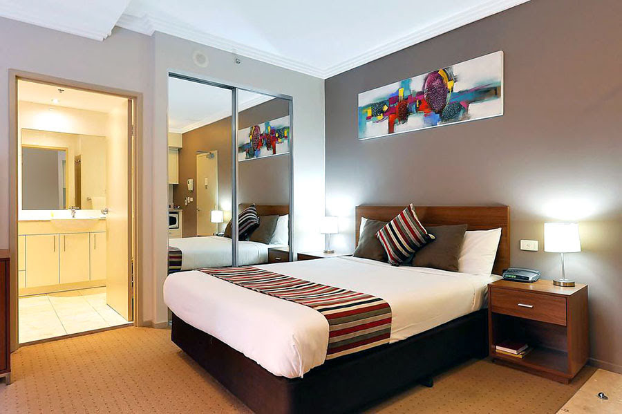 Hotels near Darling Harbour-Sydney attractions-APX Darling Harbour