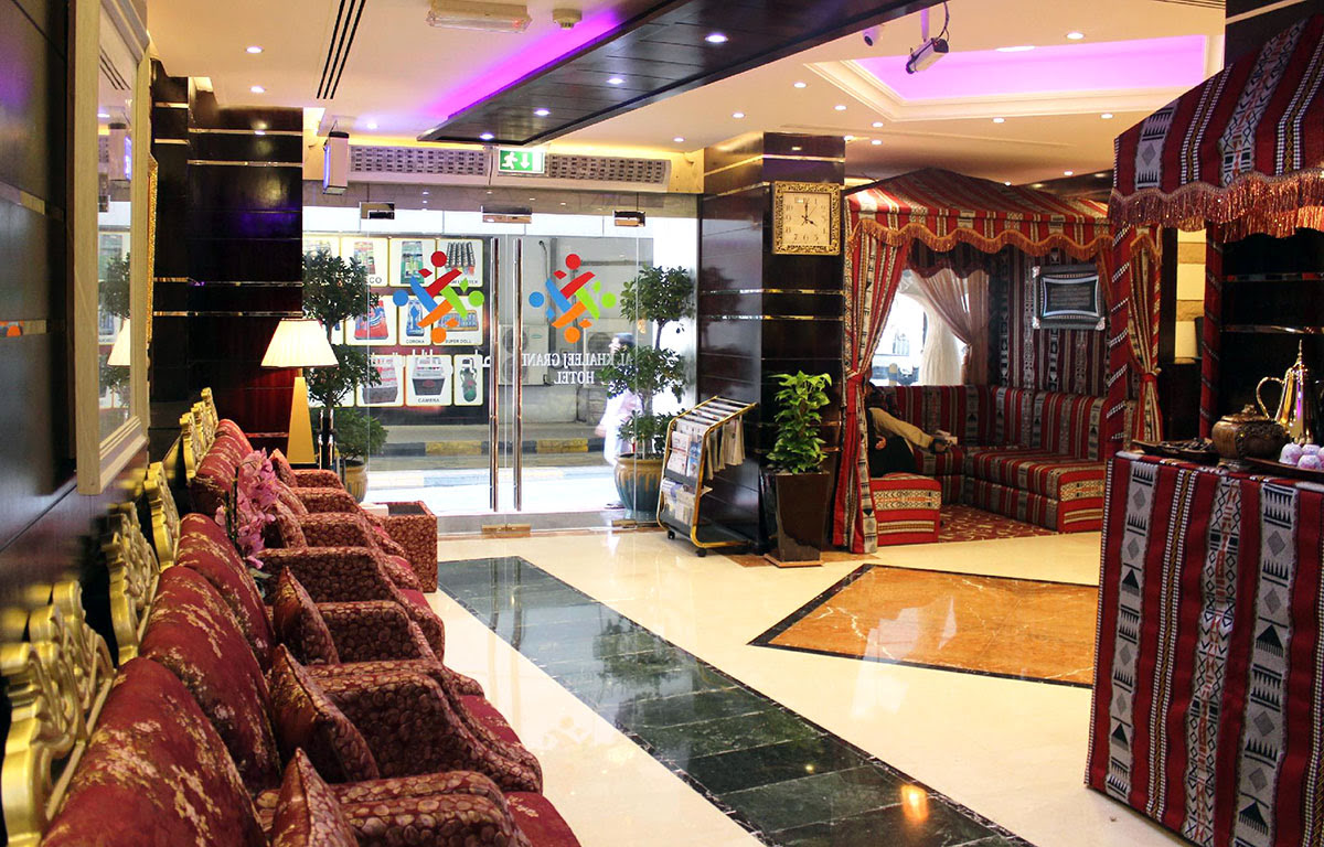 Hotels in Dubai-shopping-UAE-Al Khaleej Grand Hotel