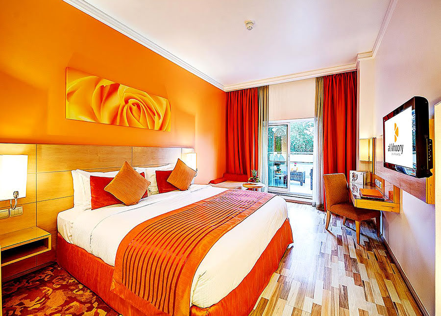 Hotels in Dubai-United Arab Emirates-attractions-Al Khoory Executive Hotel Al Wasl