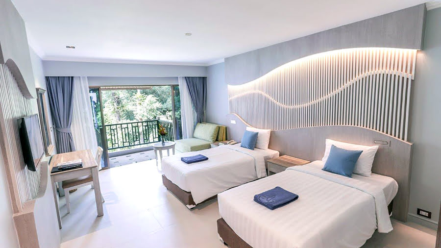 Hotels in Phuket-Thailand-Bang Tao Beach-Amora Beach Resort