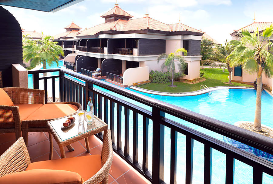 Hotels in Dubai-places to visit-United Arab Emirates-Anantara the Palm Dubai Resort