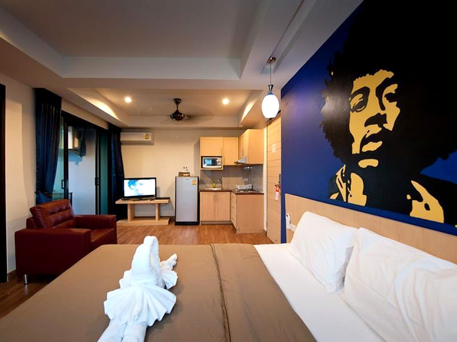 Hotels in Phuket-Thailand-attractions-Anchan Boutique Hotel