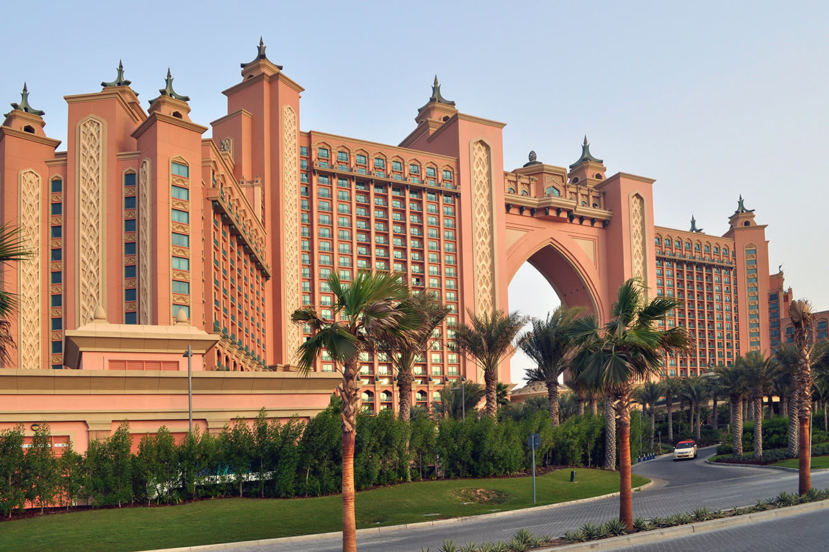 Atlantis The Palm, Dubaï