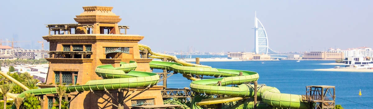Aquaventure Waterpark at Atlantis, The Palm in Dubai | Tickets &#038; Hours