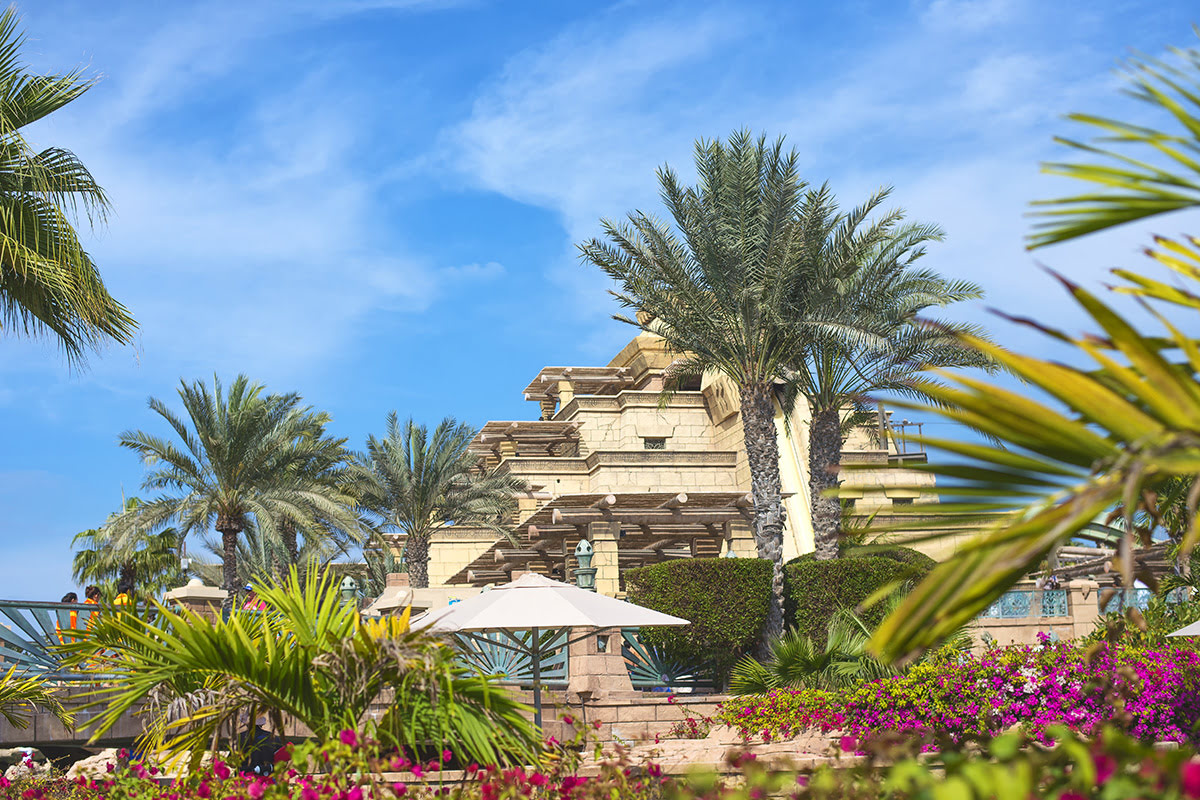 Aquaventure-Exterior view