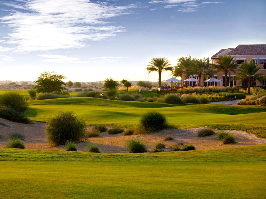 Hotels in Dubai-United Arab Emirates-best time to visit-events-Arabian Ranches Golf Club