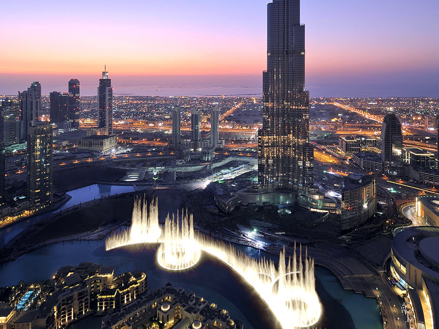 Hotels near Dubai Mall-UAE-United Arab Emirates-shopping-Armani Hotel Dubai