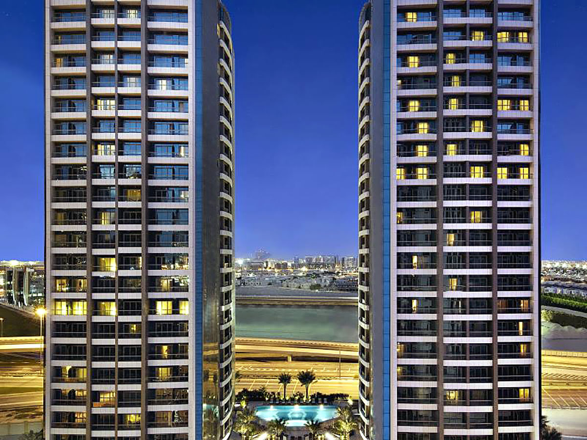 Hotels in Dubai-shopping-UAE-Atana Hotel
