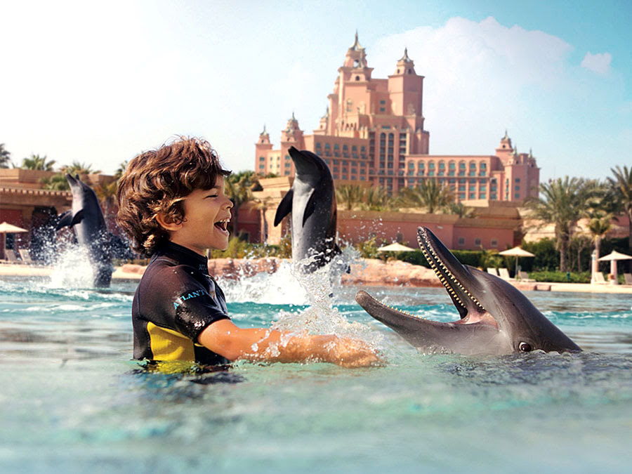 Hotels in Dubai-United Arab Emirates-attractions-Atlantis, The Palm Dubai