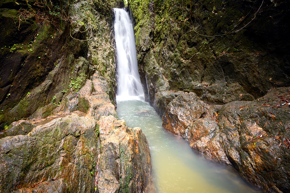 Things to do in Phuket-Thailand-Bang Pae Waterfall